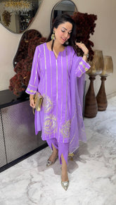 Tulip set gotta suit